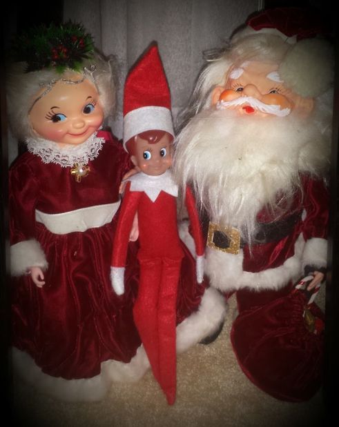 Elf on the Shelf